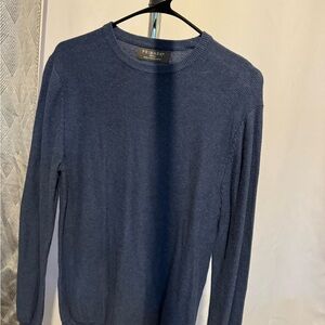 Primark Men's Blue Sweater
